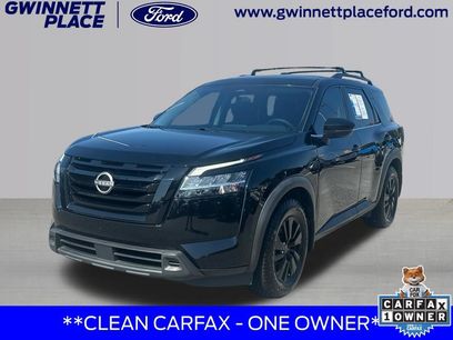 Used 2022 Nissan Pathfinder SV