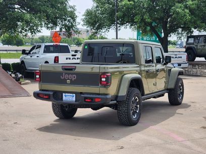 New 2026 Jeep Gladiator Mojave