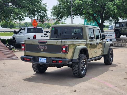 New 2026 Jeep Gladiator Mojave AWD/4WD image 3