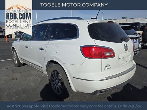 Used 2017 Buick Enclave Leather w/ Trailering Package image 4