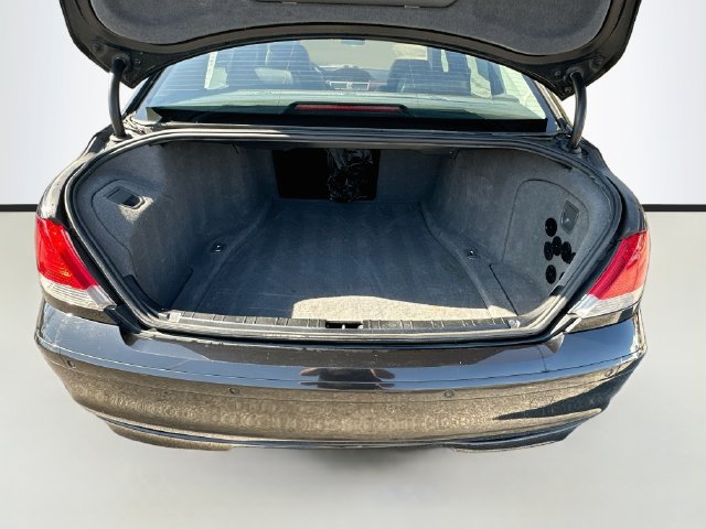 Used 2008 BMW 750Li RWD image 26