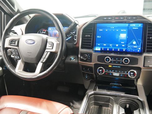 Certified 2022 Ford F250 Platinum image 18