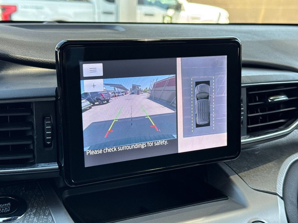 Certified 2022 Ford Explorer Timberline AWD/4WD image 19