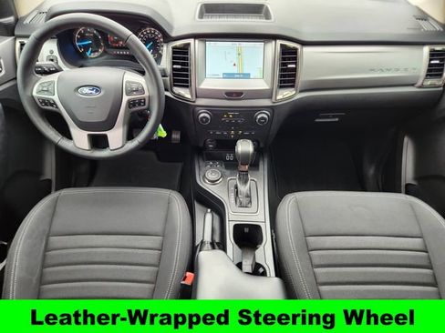 Used 2022 Ford Ranger XLT w/ Equipment Group 301A Mid image 25