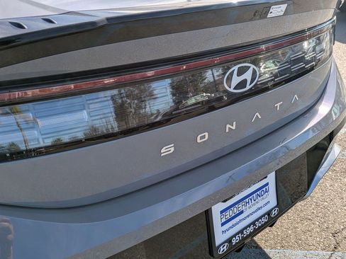 New 2025 Hyundai Sonata SEL image 10