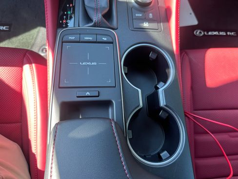 Used 2025 Lexus RC 350 F Sport w/ Navigation Package RWD image 16