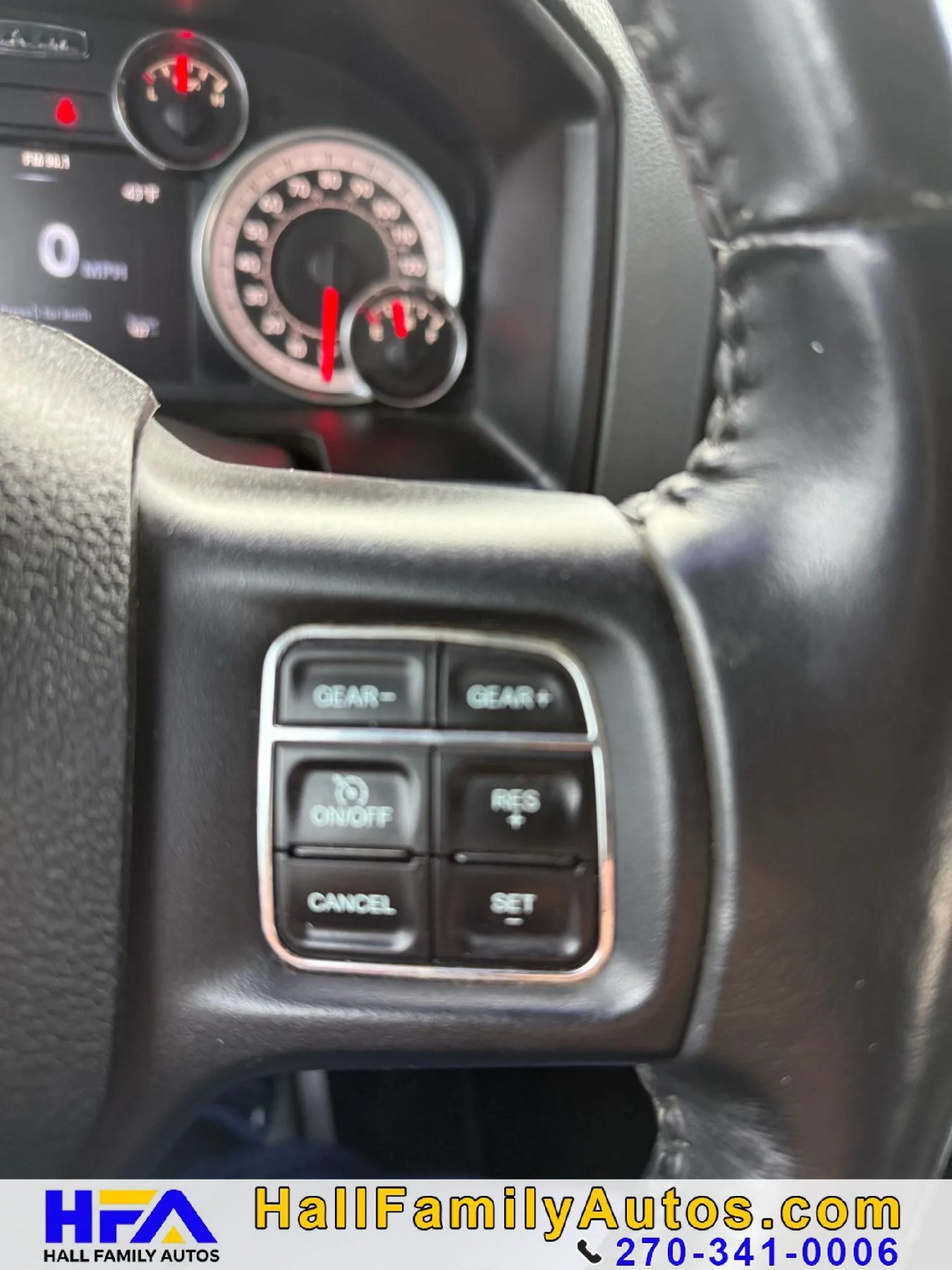 Used 2018 RAM 1500 Big Horn AWD/4WD image 22