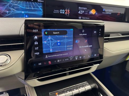 New 2026 Lincoln Nautilus Premier w/ Equipment Group 102A image 34