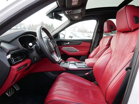 Used 2022 Acura MDX Type S image 8