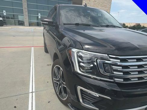 Used 2019 Ford Expedition Limited w/ Texas Edition Package RWD image 4