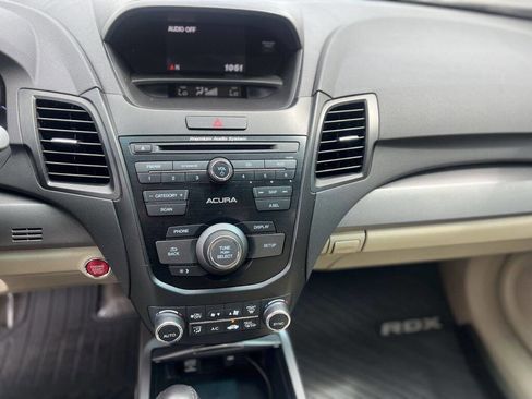 Used 2015 Acura RDX AWD image 10