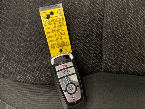 Used 2023 Ford F150 XLT w/ Equipment Group 302A High image 44