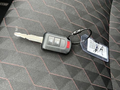 Used 2024 Mitsubishi Mirage ES FWD image 27