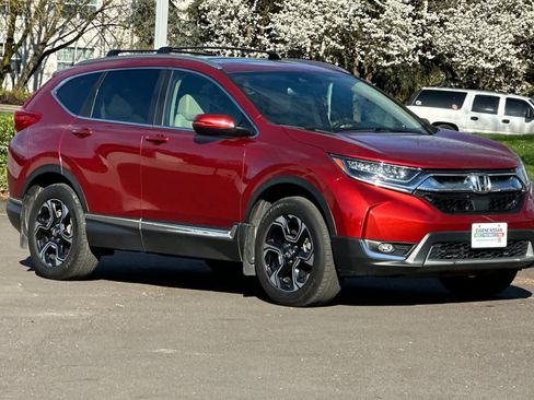 Used 2019 Honda CR-V Touring image 9