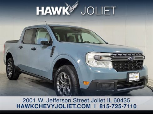 Used 2022 Ford Maverick XLT w/ Equipment Group 300A Standard image 1