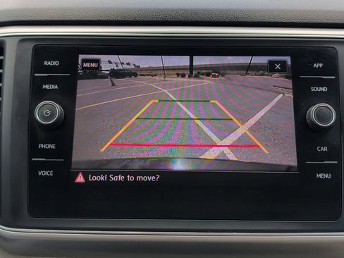 Used 2019 Volkswagen Atlas SE AWD/4WD image 19