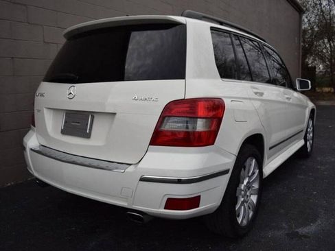 Used 2010 Mercedes-Benz GLK 350 4MATIC image 13