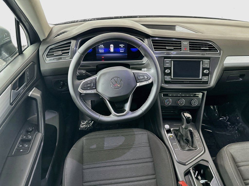 Used 2023 Volkswagen Tiguan S FWD image 28