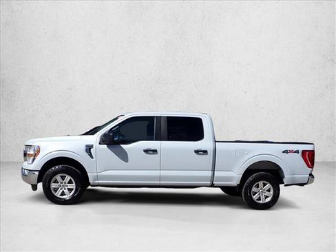 Used 2022 Ford F150 XLT AWD/4WD image 2