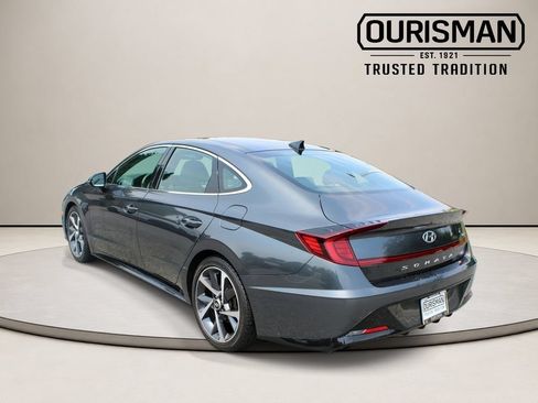 Used 2022 Hyundai Sonata SEL Plus w/ Preferred Accessory Package FWD image 7