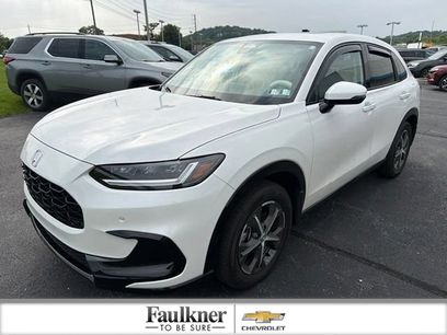 Used 2024 Honda HR-V EX-L