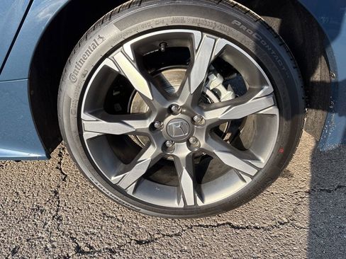 Certified 2026 Honda Civic Sport Touring image 8