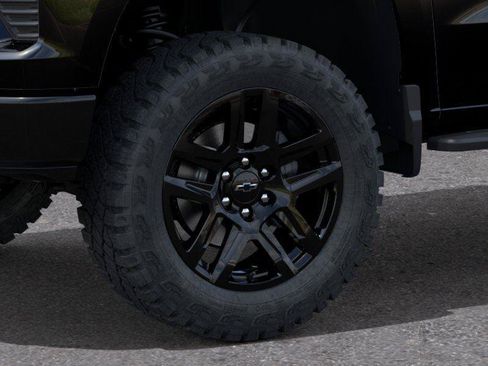 New 2026 Chevrolet Silverado 1500 LT Trail Boss w/ LT Trail Boss Premium Package AWD/4WD image 9