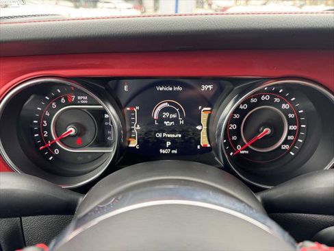 Used 2022 Jeep Gladiator Rubicon w/ Cold Weather Group image 22