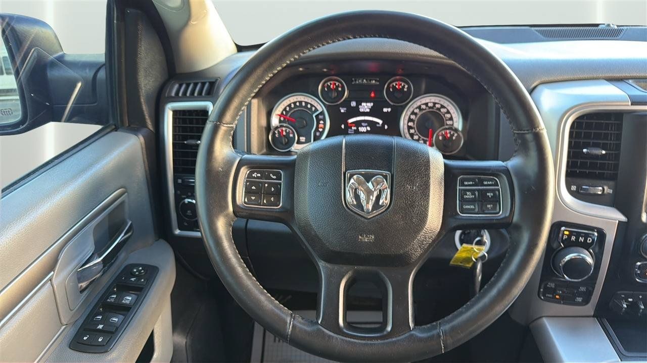 Used 2017 RAM 1500 Big Horn AWD/4WD image 21
