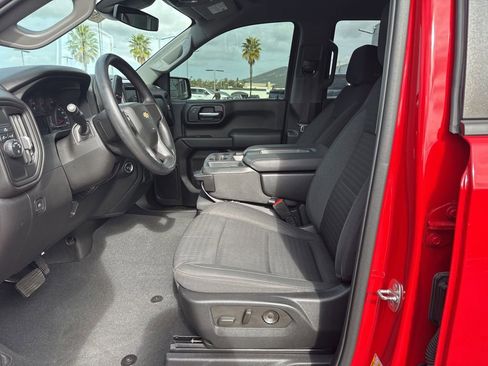 Used 2022 Chevrolet Silverado 1500 Custom image 12