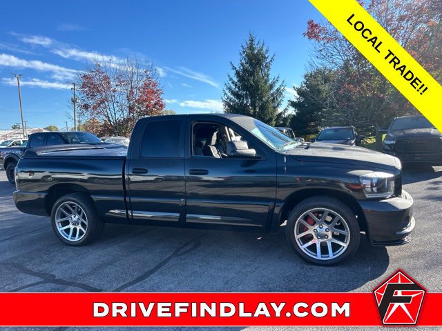 Used 2006 Dodge Ram 1500 Truck 2WD Quad Cab w/ Communication Pkg image 4