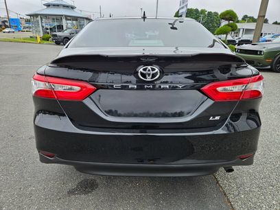 Used 2020 Toyota Camry LE