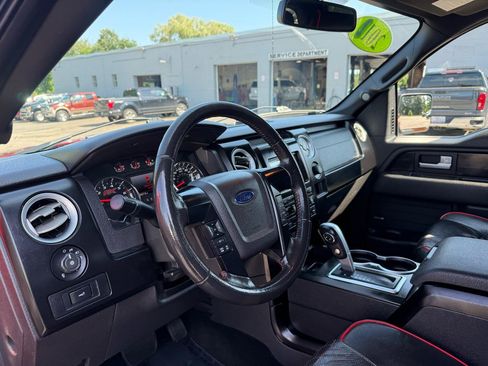 Used 2012 Ford F150 FX4 w/ FX Luxury Pkg AWD/4WD image 31