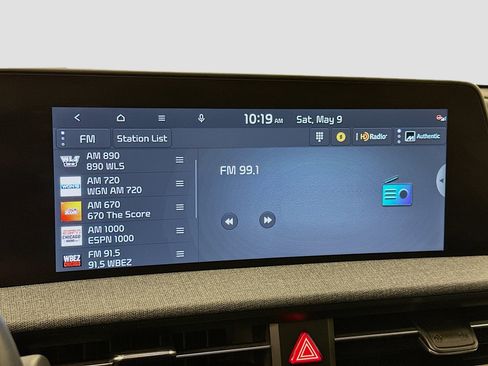 Used 2024 Kia EV6 Wind w/ Wind Technology Package AWD/4WD image 21
