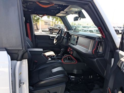 Used 2023 Ford Bronco Raptor AWD/4WD image 28