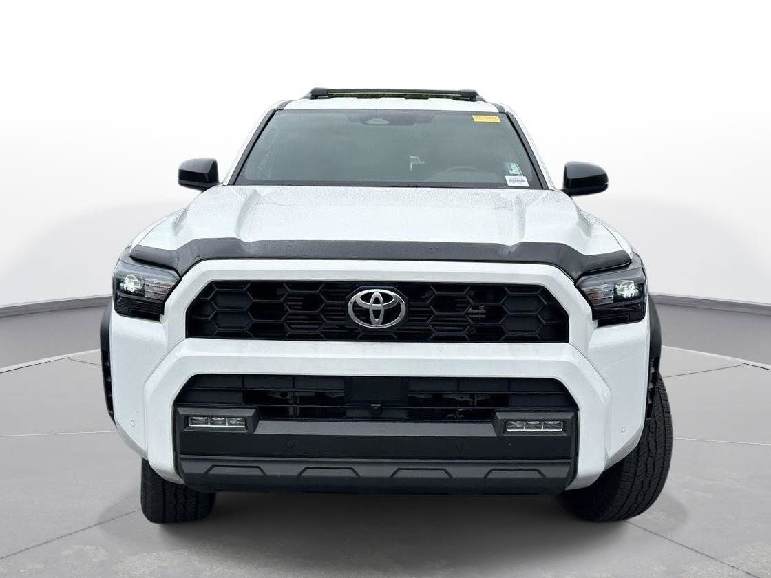 Used 2025 Toyota 4Runner TRD Off-Road AWD/4WD image 3