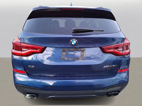 Used 2020 BMW X3 M40i w/ Premium Package image 4
