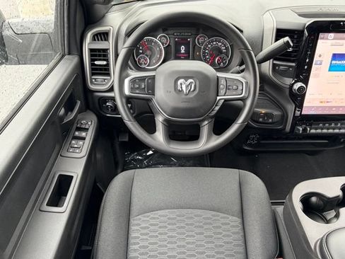 New 2026 RAM 3500 Tradesman AWD/4WD image 34
