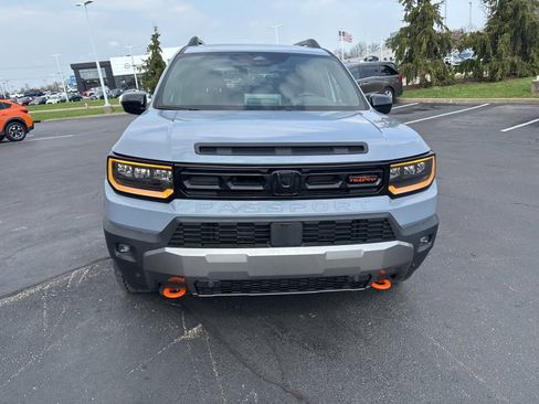 Used 2026 Honda Passport TrailSport Elite image 13