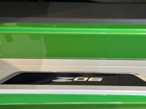 New 2026 Chevrolet Corvette Z06 w/ Battery Protection Package RWD image 19