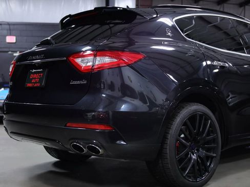 Used 2018 Maserati Levante S GranSport image 14