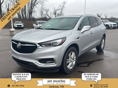 Used 2021 Buick Enclave Essence