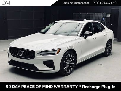Used 2023 Volvo S60 T8 Plus