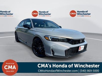 Used 2025 Honda Civic Sport