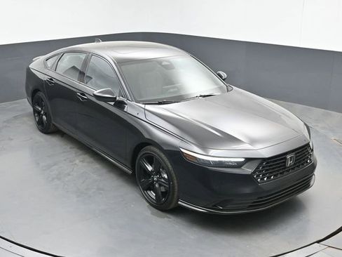 New 2026 Honda Accord Hybrid Sport-L image 13