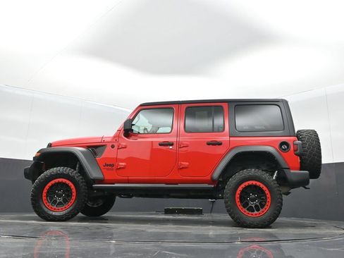 Certified 2021 Jeep Wrangler Unlimited Sport S image 31