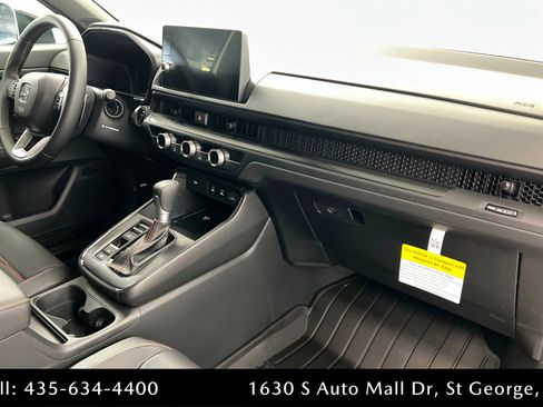 New 2026 Honda CR-V Sport-L image 24