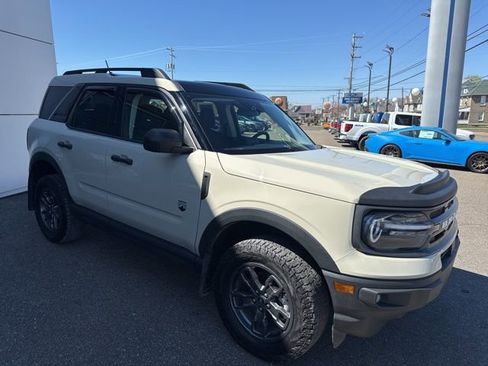 Certified 2024 Ford Bronco Sport Big Bend w/ Convenience Package image 4