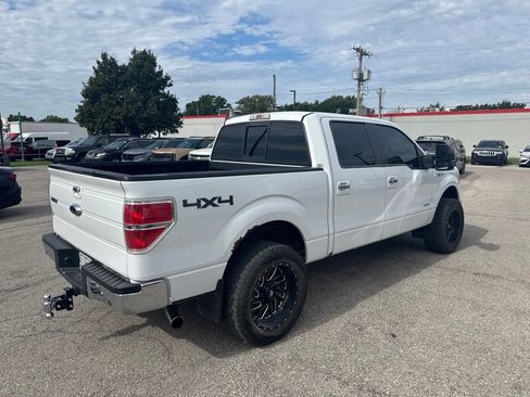 Used 2013 Ford F150 XLT w/ Luxury Equipment Group AWD/4WD image 6
