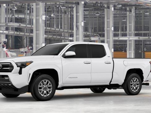 New 2026 Toyota Tacoma SR5 image 4